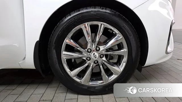 Kia The New Carnival id 2941415 из Кореи 15