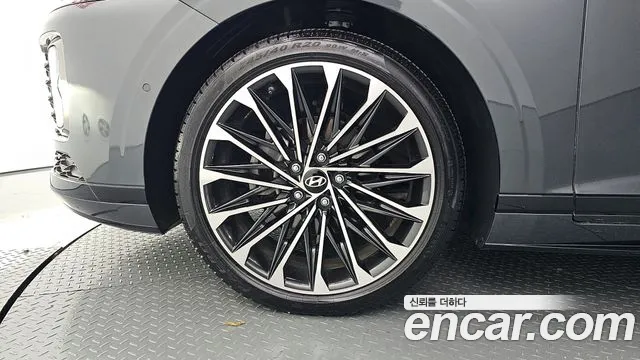 Hyundai Grandeur Hybrid (GN7) id 2822605 из Кореи 15