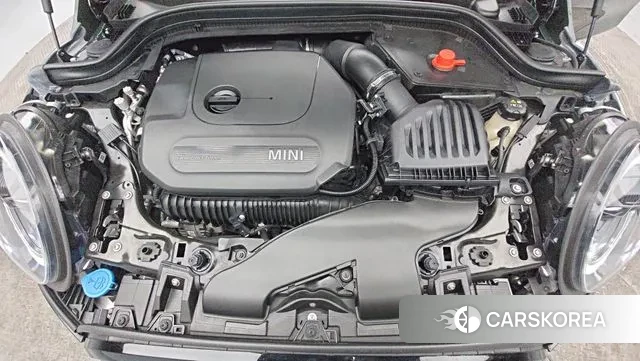 Mini Cooper S id 3576894 из Кореи 13