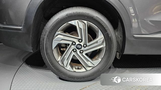 Hyundai The New Santa Fe id 4936683 из Кореи 31