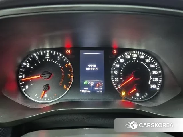 Renault Korea (Samsung) XM3 id 3595363 из Кореи 13