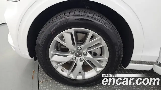 Genesis GV70 id 2910228 из Кореи 15