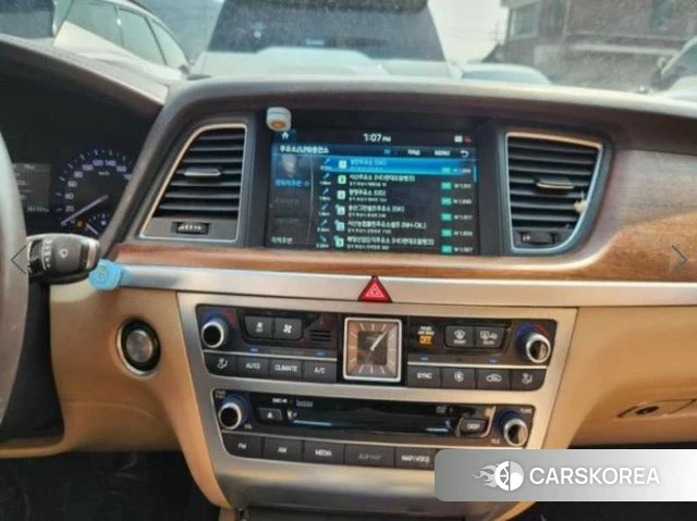 Genesis G80 id 3808390 из Кореи 7