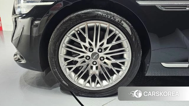 Genesis G90 id 4470388 из Кореи 27