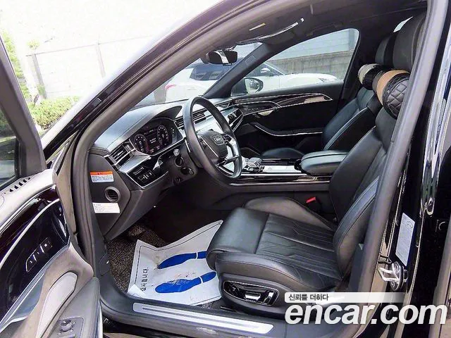 Audi A8 (D5) id 2834054 из Кореи 13