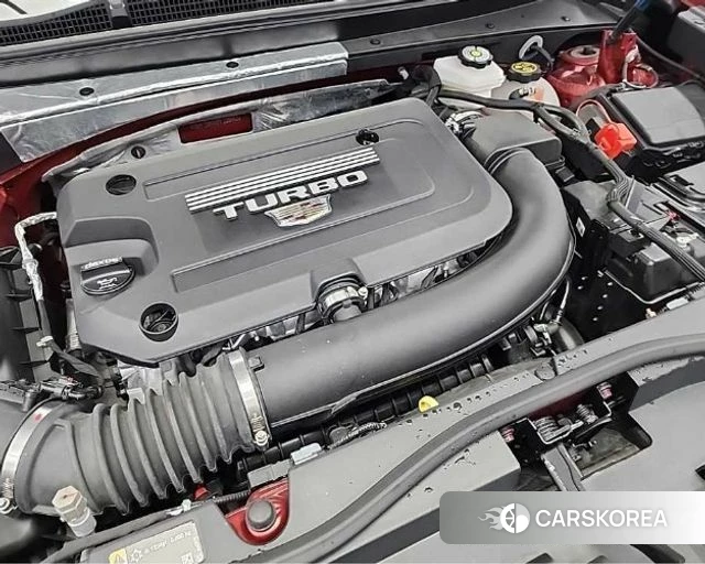 Cadillac XT4 id 4375973 из Кореи 14