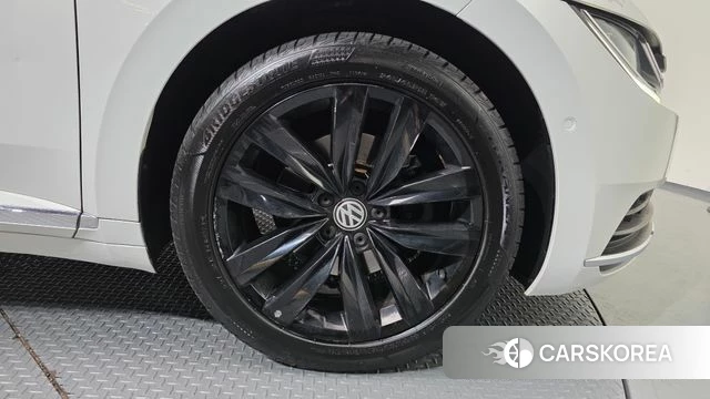 Volkswagen Arteon id 3845093 из Кореи 15