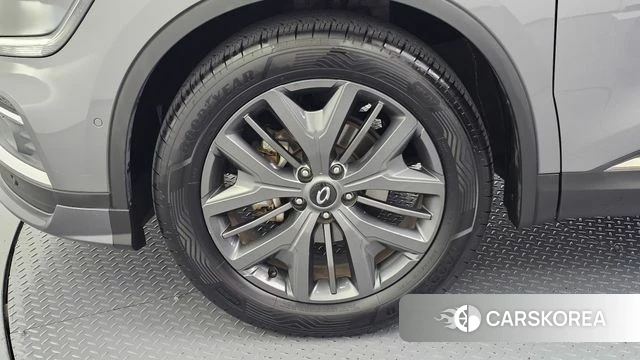 Renault Korea (Samsung) The New QM6 id 4894747 из Кореи 15