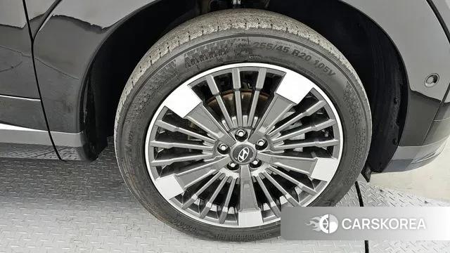 Hyundai Santa Fe (MX5) id 3457525 из Кореи 15