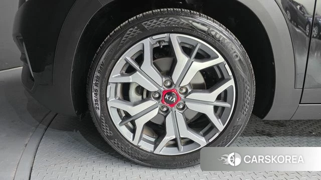 Kia Seltos id 3942052 из Кореи 15