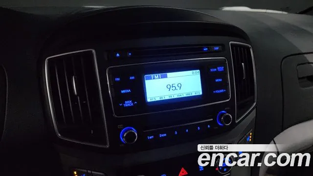 Hyundai The New Grand Starex id 2650672 из Кореи 15