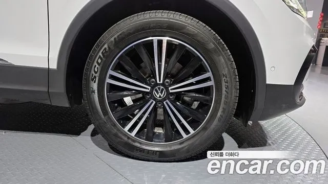 Volkswagen Tiguan second Generation id 2926177 из Кореи 15