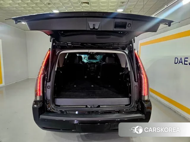 Cadillac Escalade id 3350873 из Кореи 12