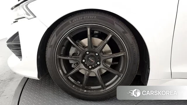 Kia K5 3rd generation id 3778072 из Кореи 15