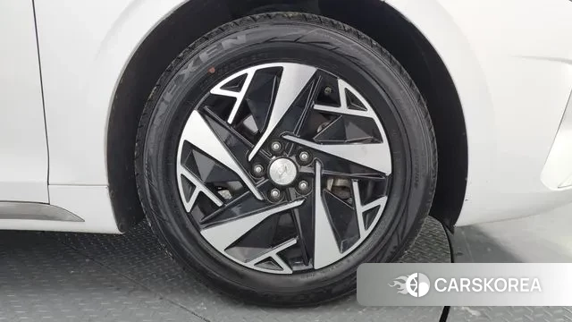 Hyundai The New Grandeur IG Hybrid id 3611298 из Кореи 15