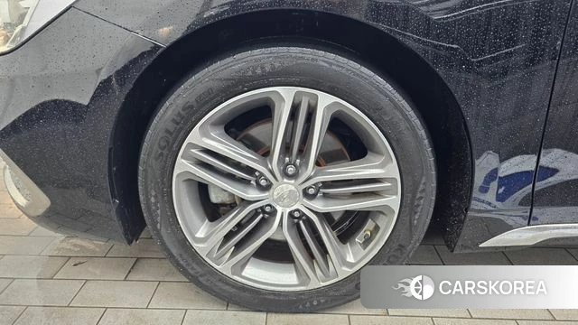 Hyundai Grandeur IG id 4568424 из Кореи 15