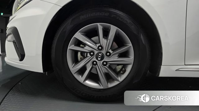 Kia The New K5 2nd generation id 4937628 из Кореи 15