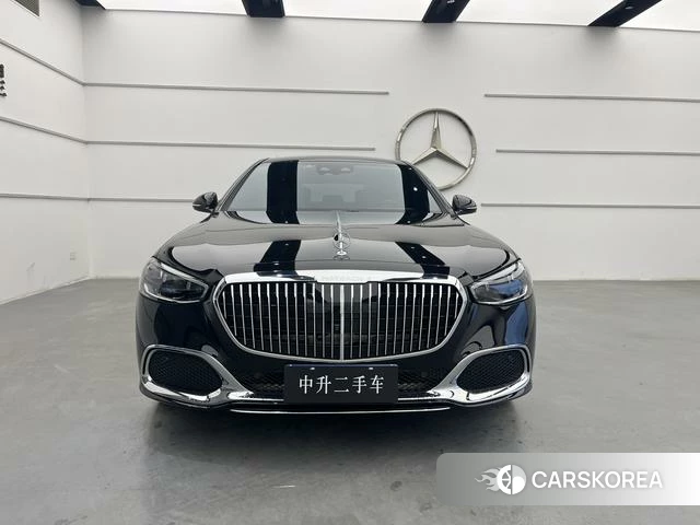 Mercedes-Benz Maybach S-class id 4291163 из Китая 17