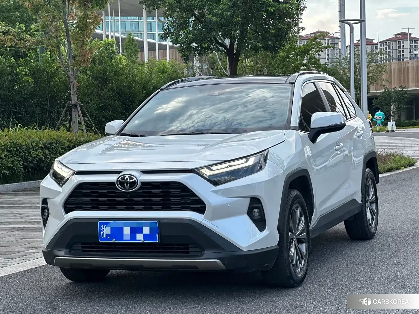 Toyota RAV4 id 4628076 из Китая 11