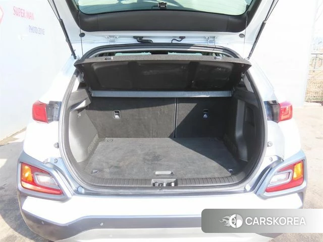 Hyundai Kona id 3879474 из Кореи 15