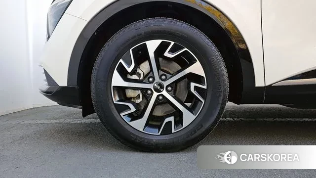 Kia Sportage 5th Generation Hybrid id 3373460 из Кореи 15