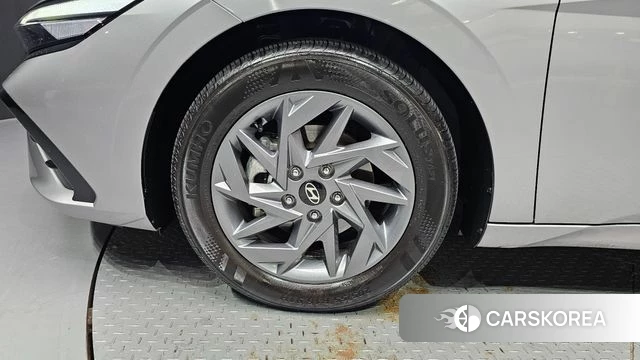 Hyundai The New Avante (CN7) id 4612301 из Кореи 15