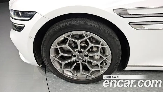 Genesis G80 (RG3) id 2867993 из Кореи 15