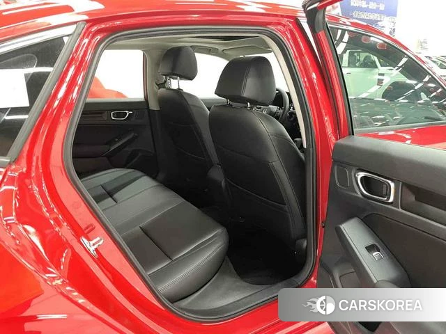 Honda Civic id 4299956 из Китая 14