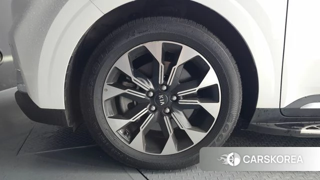 Kia Carnival 4th generation id 4604447 из Кореи 15