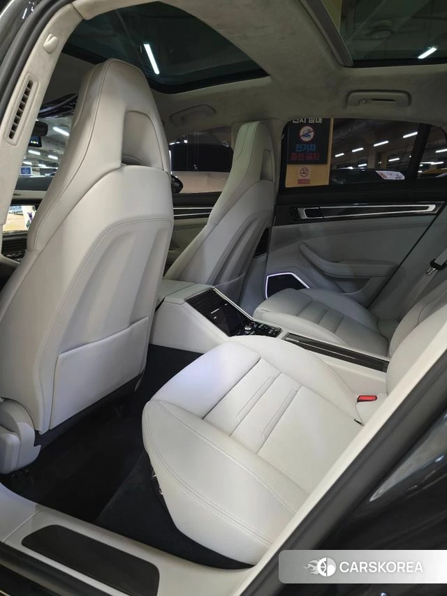Porsche Panamera (971) id 3812706 из Кореи 10
