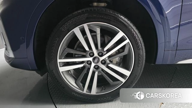 Audi Q5 (FY) id 4835397 из Кореи 28