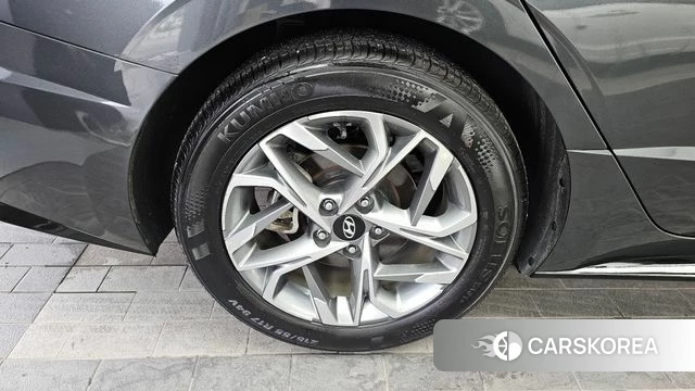 Hyundai Sonata (DN8) id 4355353 из Кореи 28