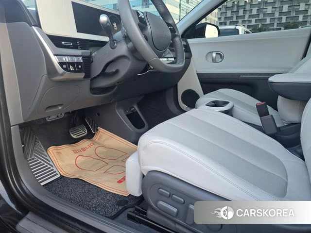 Hyundai Ionic 5 id 4546846 из Кореи 15