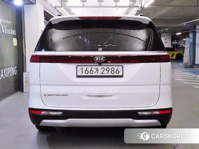 Kia Carnival 4th generation id 3032893 из Кореи 15