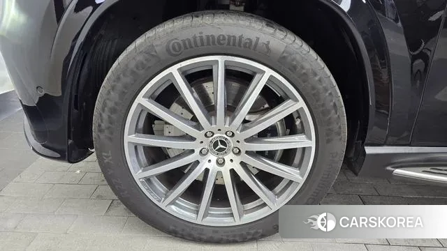 Mercedes-Benz GLS - Class X167 id 3596298 из Кореи 15