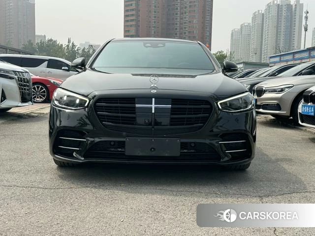 Mercedes-Benz S-class id 4208224 из Китая 12