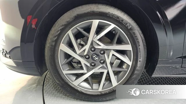 Hyundai Grandeur Hybrid (GN7) id 4617868 из Кореи 28