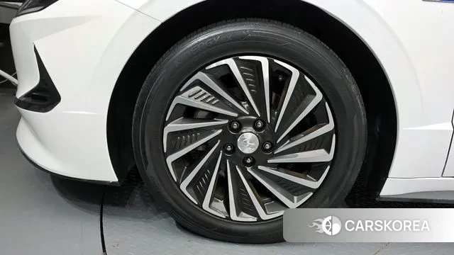 Hyundai Sonata Hybrid (DN8) id 3161472 из Кореи 15