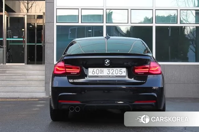 BMW 3 Series (F30) id 3779004 из Кореи 15