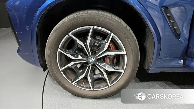 BMW X3 (G01) id 3529435 из Кореи 15