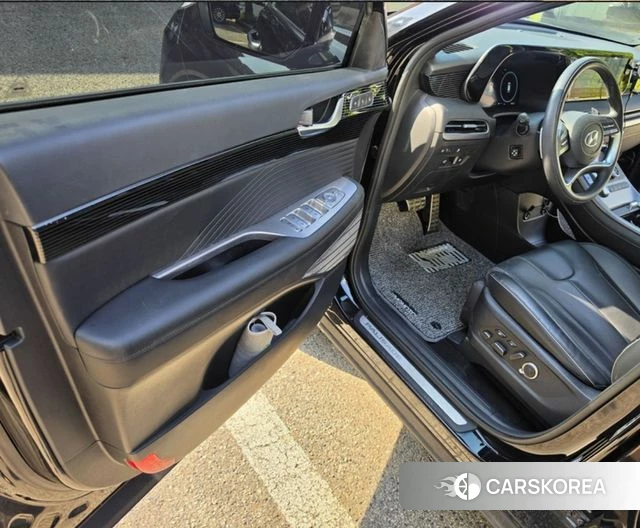 Hyundai The New Palisade 2023 Черный из Кореи, фото 5