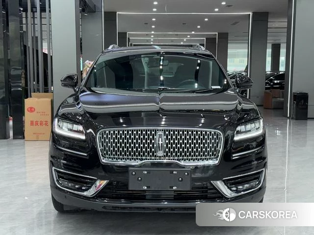 Lincoln Navigator (import) 2019 Черный из Китая, фото 5