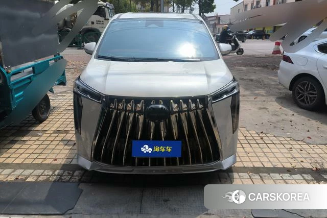 GAC Trumpchi Trumpchi M8 id 4241070 из Китая 12