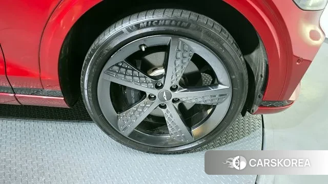 Genesis GV70 id 3597364 из Кореи 15