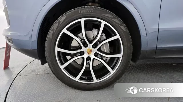 Porsche Cayenne (PO536) id 3766407 из Кореи 15