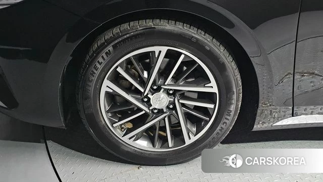 Hyundai The New Grandeur IG id 4384056 из Кореи 15