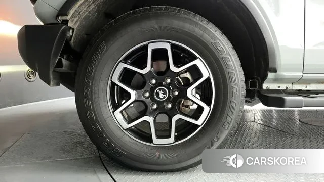 Ford Bronco 6th Generation id 3696283 из Кореи 15