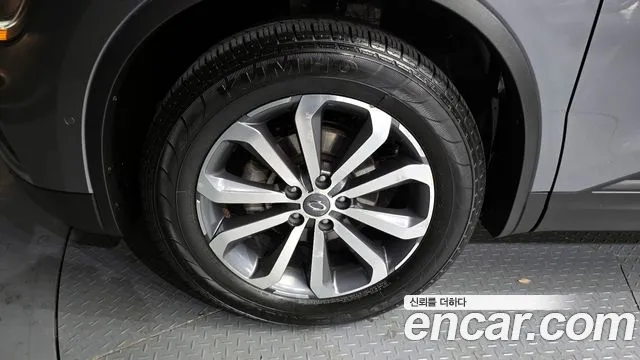 Renault Korea (Samsung) The New QM6 id 2304288 из Кореи 15