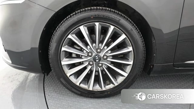 Kia Come New K7 id 3814198 из Кореи 15