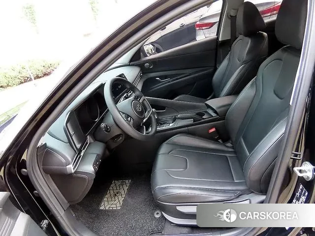 Hyundai Avante (CN7) id 3241954 из Кореи 13